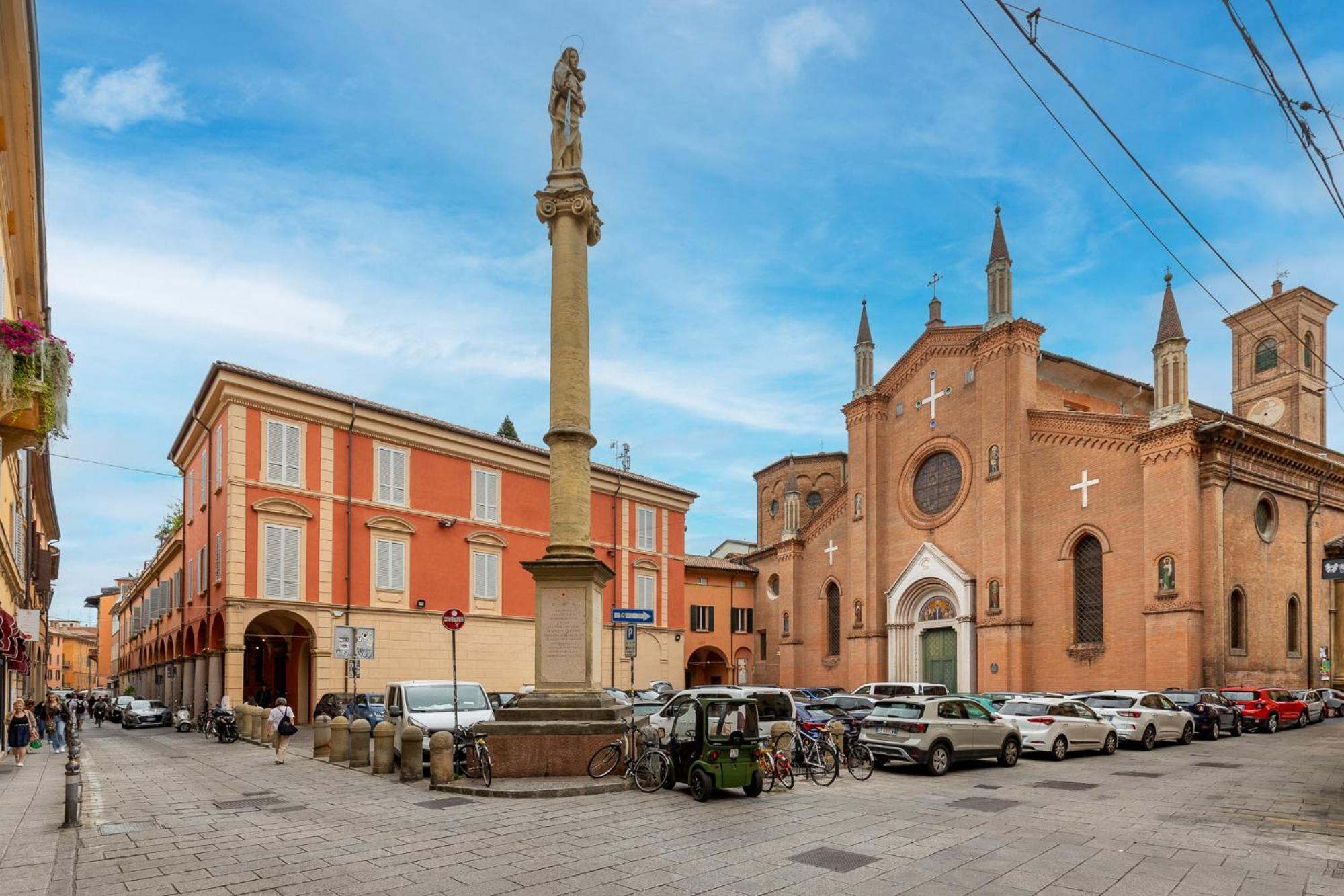 Casa San Martino Stays Болонья Екстер'єр фото