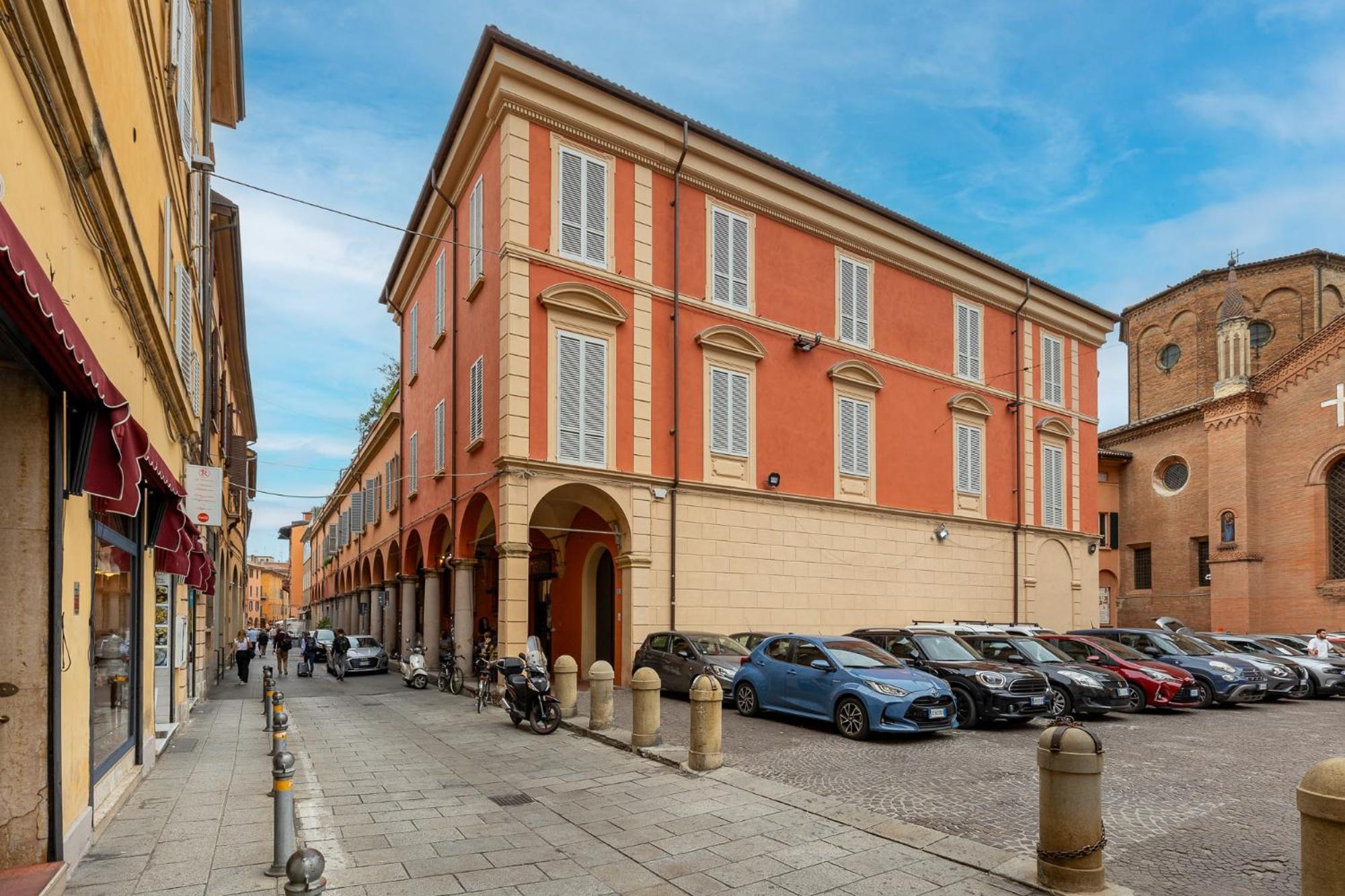 Casa San Martino Stays Болонья Екстер'єр фото