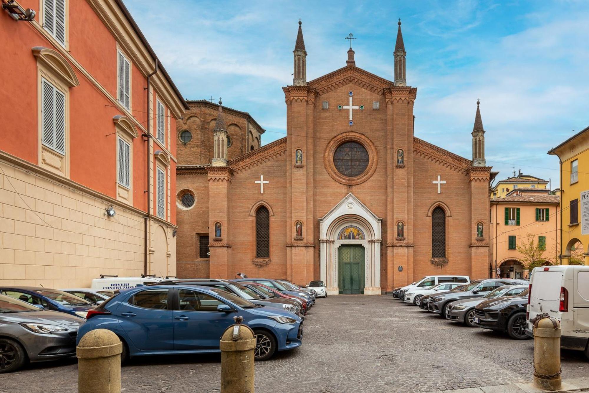 Casa San Martino Stays Болонья Екстер'єр фото